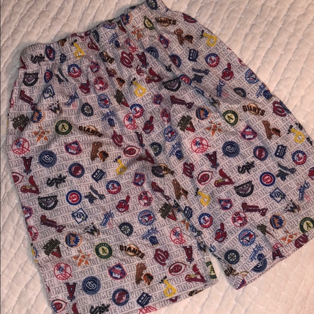 Boys | Baseball PJ Shorts